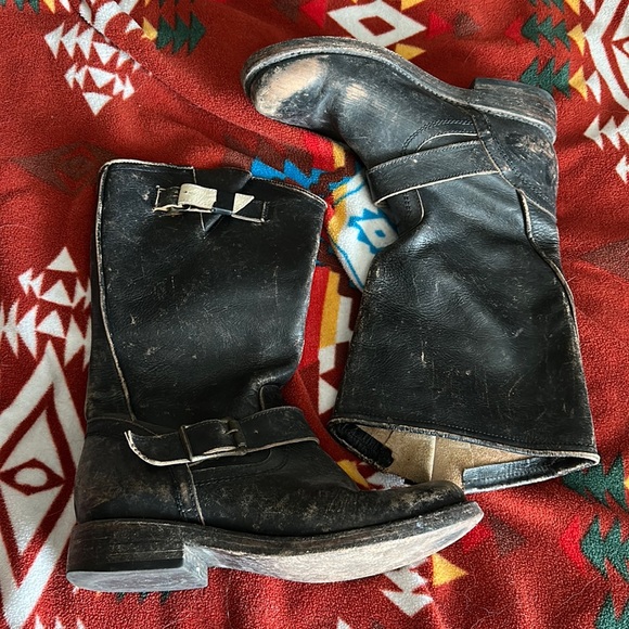 Freebird boots - Picture 1 of 9